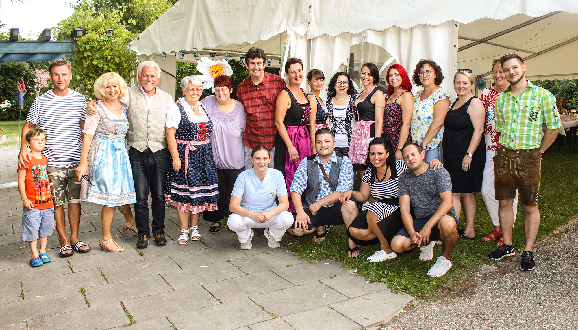IMG_8311Teamneu2019 Das Team vom Haus Sonnengarten
