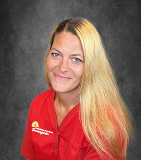 Mitarbeiterin Führungspersonal Ambulanter Jennifer/Jenny Feuchthuber Verwaltung